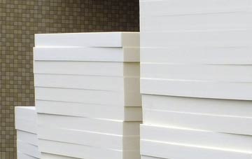 Balnoon tapered roof insulation costs